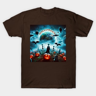 Halloween Night T-Shirt